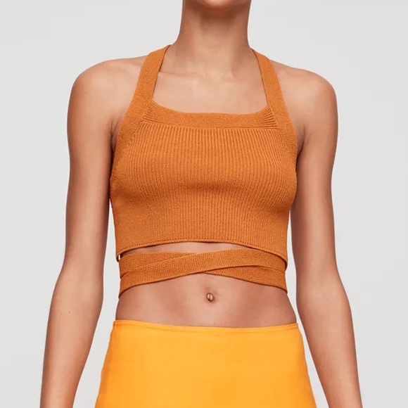 wilfred Cayenne Top - Picture 2 of 5